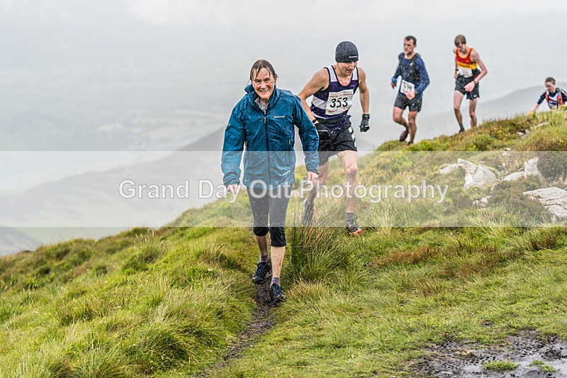 Buttermere-479 - Buttermere Sailbeck Fell Race Saturday 15th June 2024