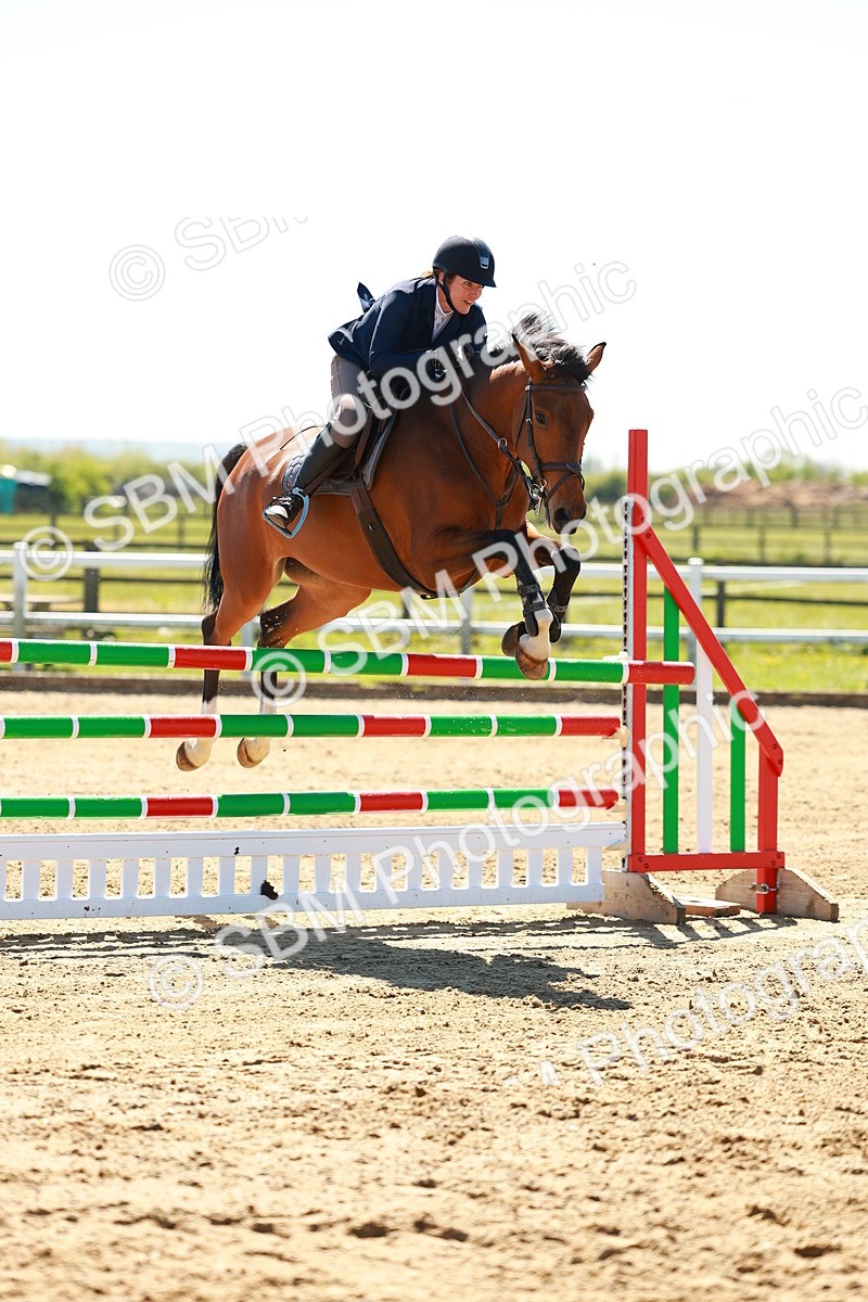 SBM_001264 - Class 4 - Senior Newcomers 1.10m