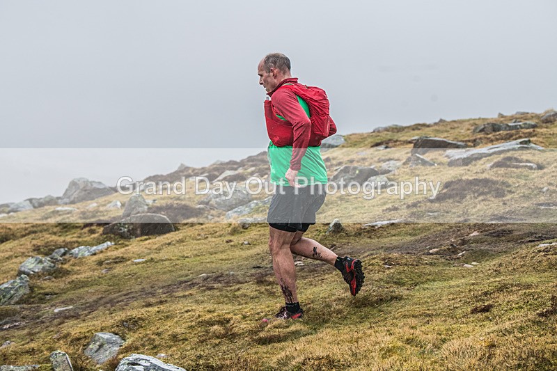 Carrock Fell-251 - Carrock Fell Race Sunday 10th March 2024