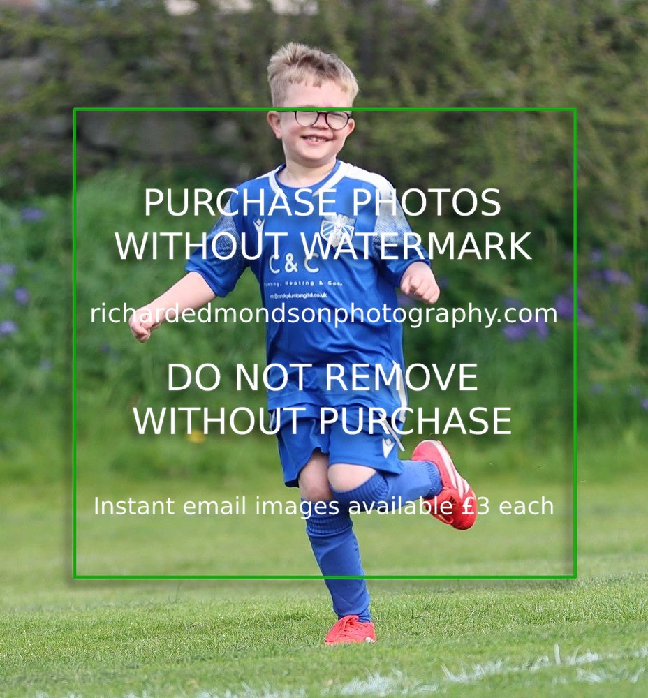 IMG_5522 - Wattsfield Under 7's vs Milnthorpe Town Under 7's (26/4/25)
