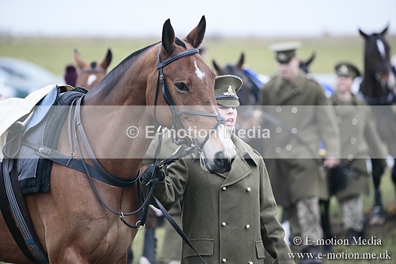 PtP 180218 20 - Combined Services Point-to-Point Larkhill 18/02/18