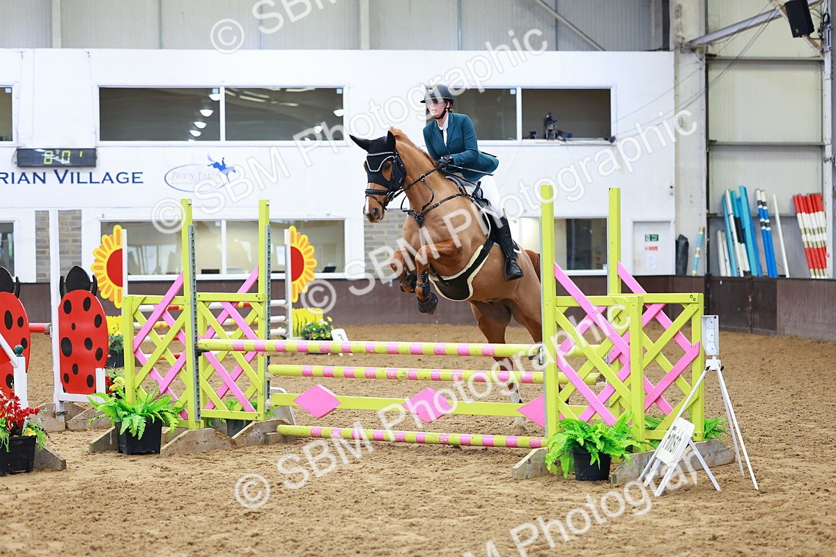 SBM_002396 - Class 8 - Senior British Novice - 90cm