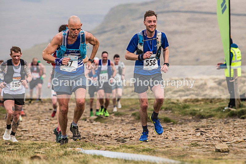 Pen Y Ghent-411 - The 3 Peaks Race Saturday 26th April 2025 - Pen Y Ghent