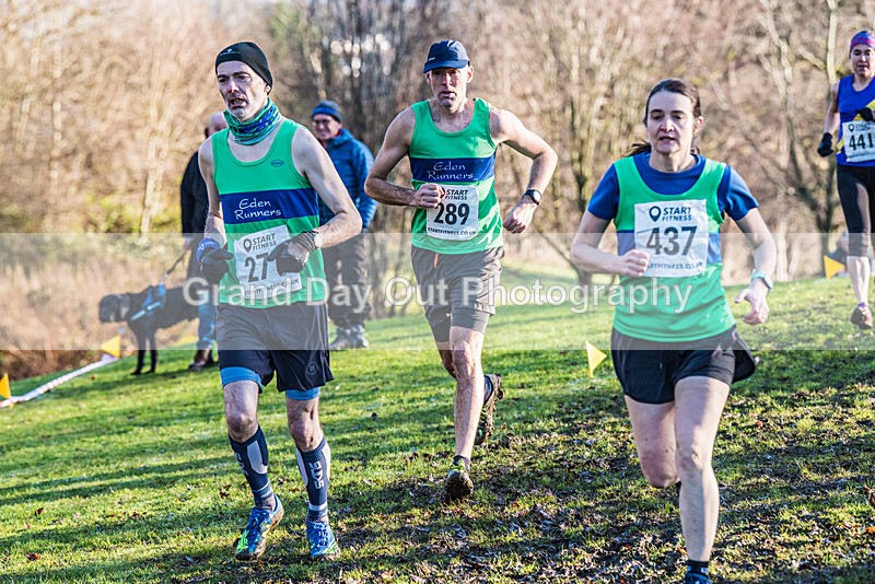 Cumbria XC-101 - Cumbria County Cross Country Championship, Keswick Saturday 6th January 2024
