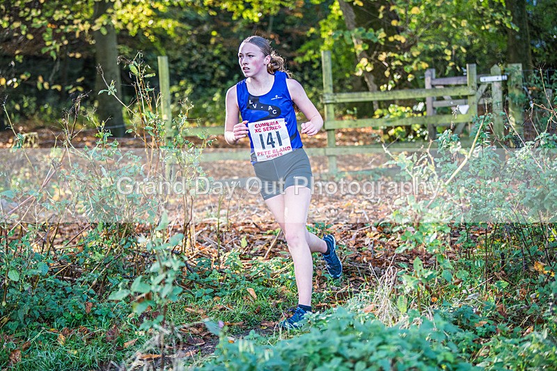 Cumbria XC-292 - Cumbria XC League Workington Saturday 26th October 2024