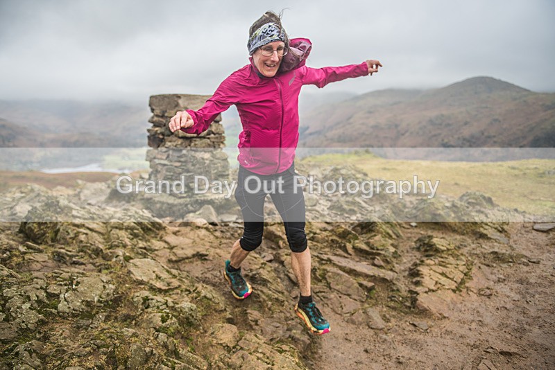 LSH-857 - Loughrigg Silverhow Fell Race Sunday 4th February 2024