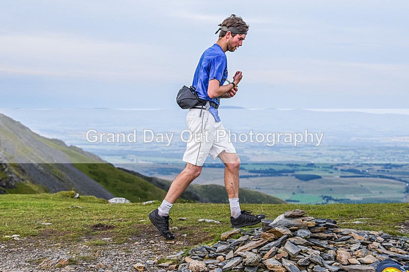 BB Kong-214 - BB Kong Fell Race Wednesday 27th July 2022