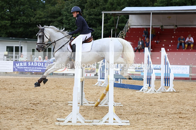 3E7A0790 - Class 10: 95cm National Amateur Championship Qualifier
