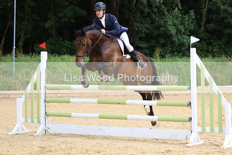 3E7A1712 - Class 13: Senior Newcomers/1.10m open