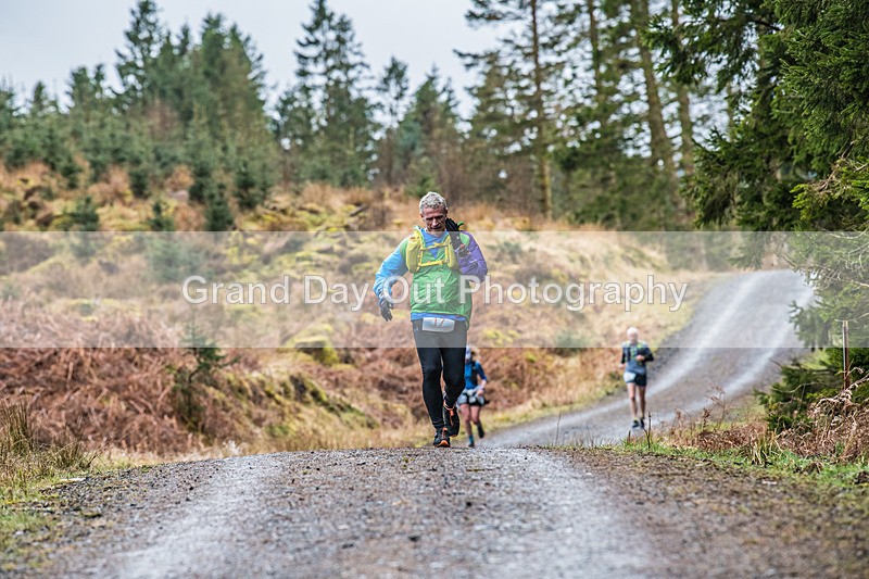 Kielder Ultra-688 - High Terrain Events Kielder 82, 50, 32K Ultra Races, Saturday 1st April 2023