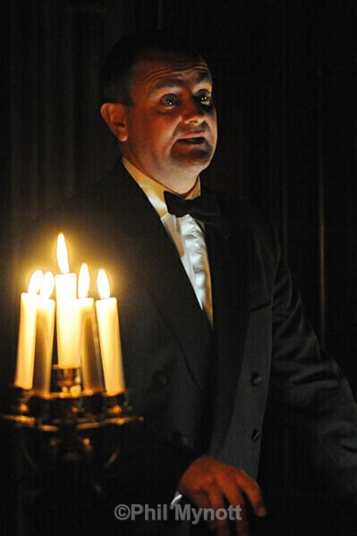 Hugh Bonneville - sonnet recital - Events, PR & Corporate