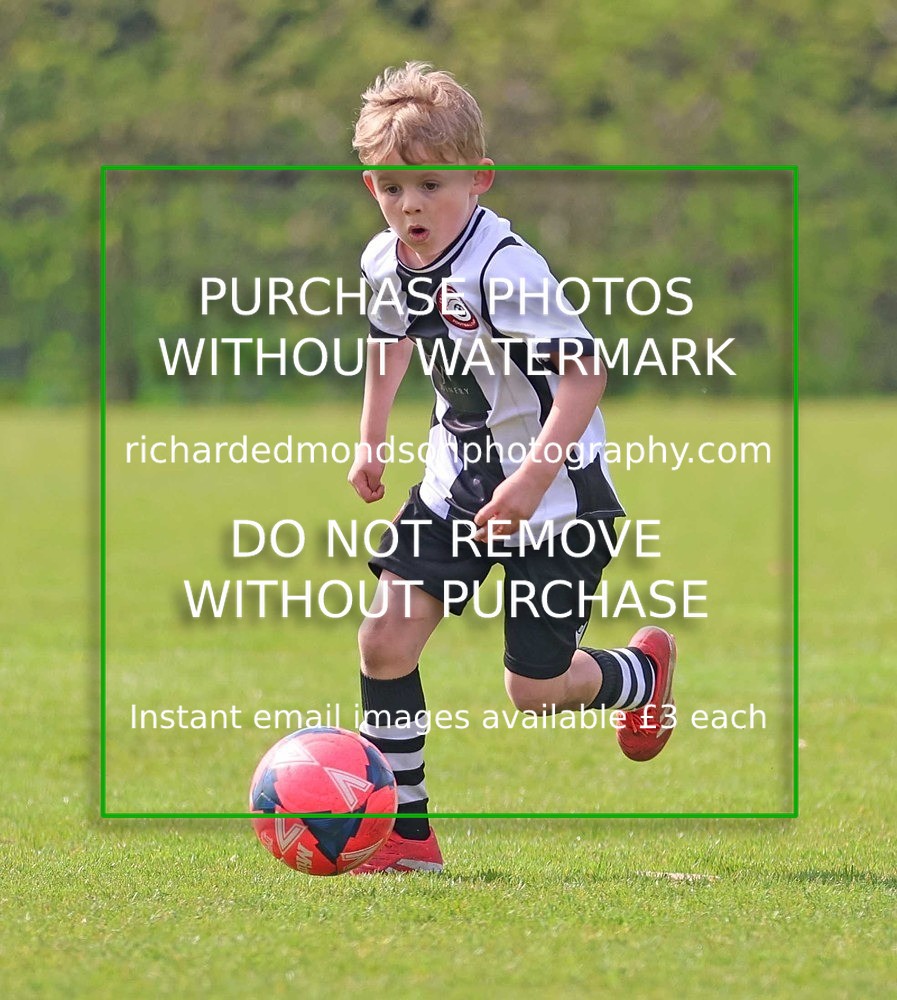 533A0454 - Craven Wanderers Under 7's (25/4/26)