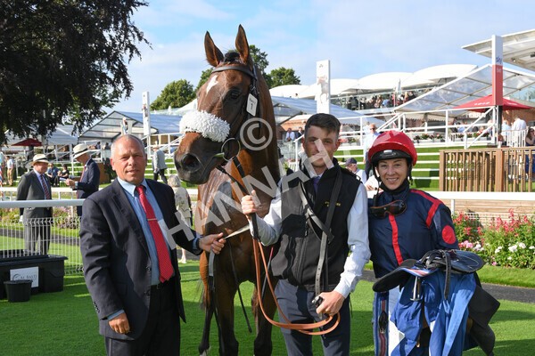 yr23072021r1-41 - Race 1 6.00pm John Wright Electrical Silk Series Lady Riders Handicap