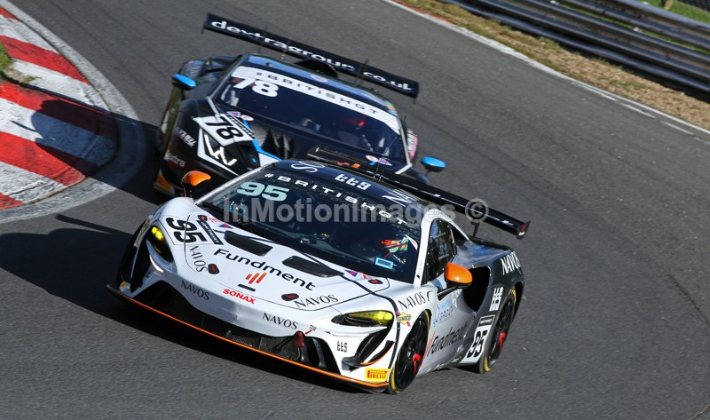  - British GT Champs @Brands Hatch
