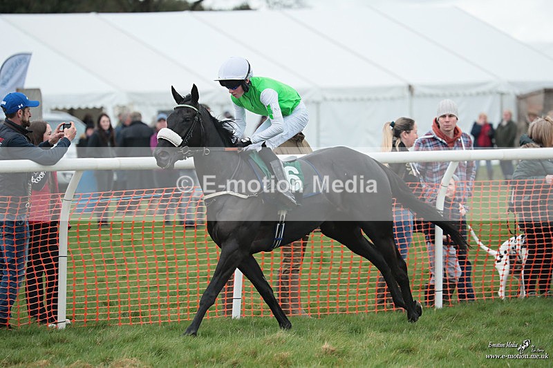 PtP 170324 1853 - Oakley Hunt PtP Brafield-On-The-Green 17/03/24