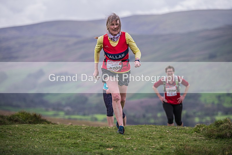 Arant Haw Seniors-260 - Kendal Winter League Arant Haw (Senior Race) Sunday 14th April 2024