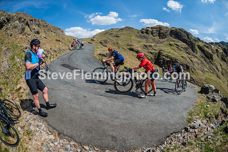 150021 - Hardknott Hairpin 15.00 - 16.00