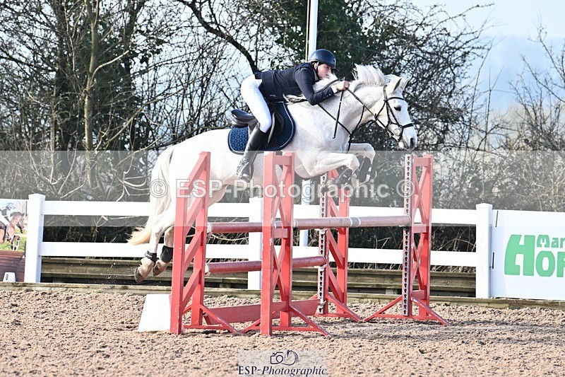 250209-115705-01577 - Cls 9-13, Pony Fox, 1.10m, 1.15m and 1.20m