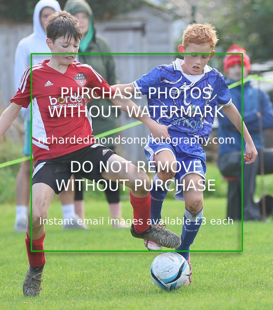 533A0419 - Wattsfield Youth U10
