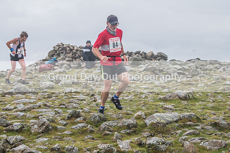 Rydal Round-284 - Rydal Round Fell Race Thursday 28th July 2022
