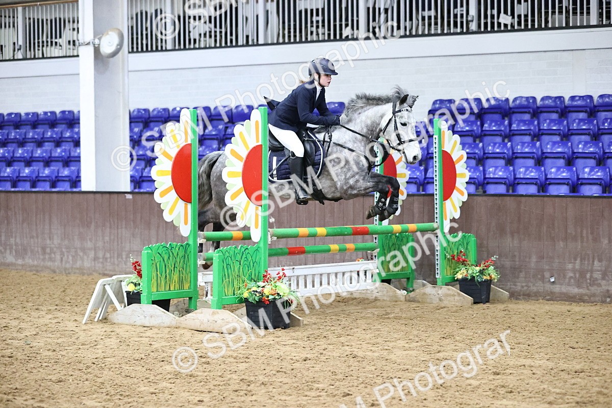 SBM_009978 - Class 10 - Eskadron Pony Winter Discovery Championship Qualifier