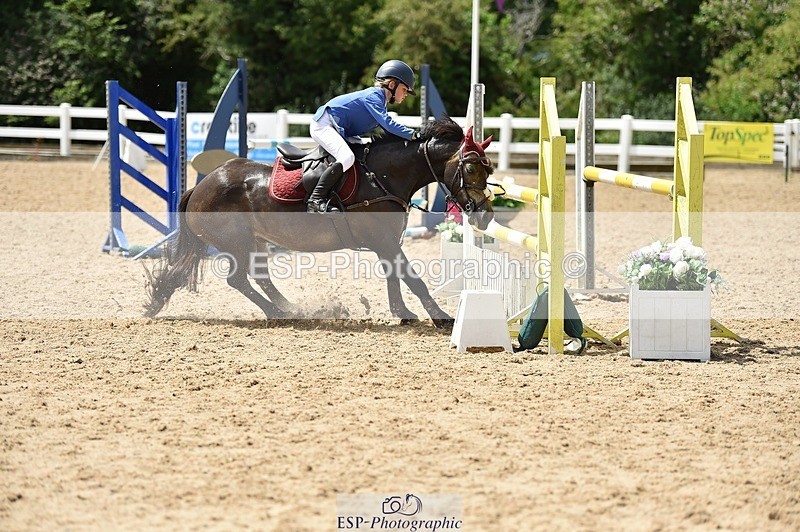250628-130634-03772 - Cls 23 Graham Heath Equestrian 128cm & 138cm
