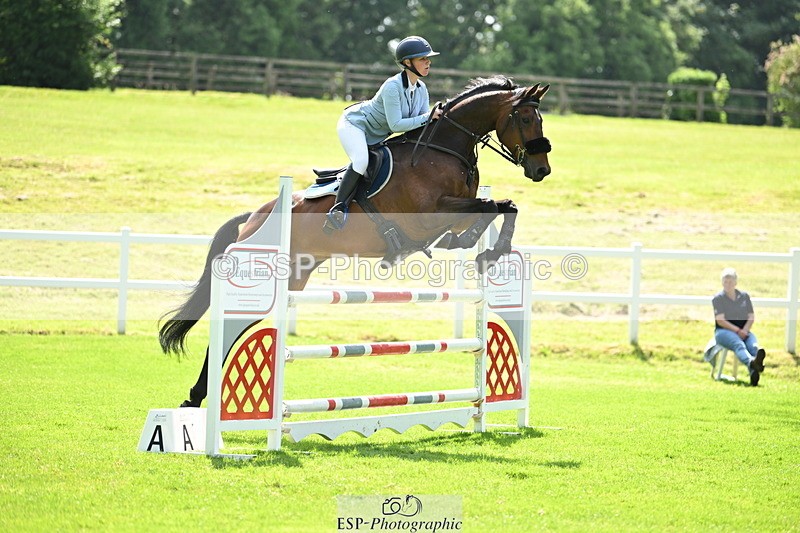 250614A-103724-05234 - Cls 18 Newcomers and 1.10m Open