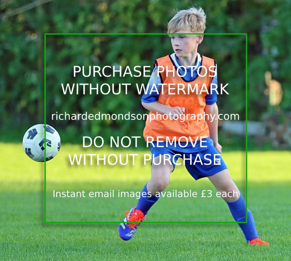 IMG_6423 - Wattsfield U10 vs Wattsfield Utd U10