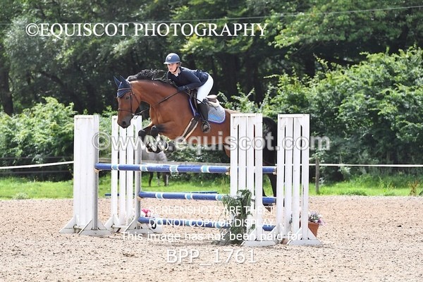 BPP_1761 - CLASS 6 SAT Senior Newcomers/ 1.10m Open