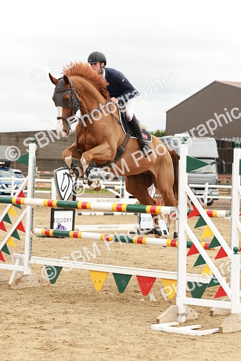 1I0A8245 - Class 6 - National 1.30-1.40m