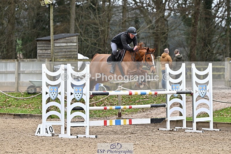 250201A-144318-01011 - Cls 04 Local Horse 120cm