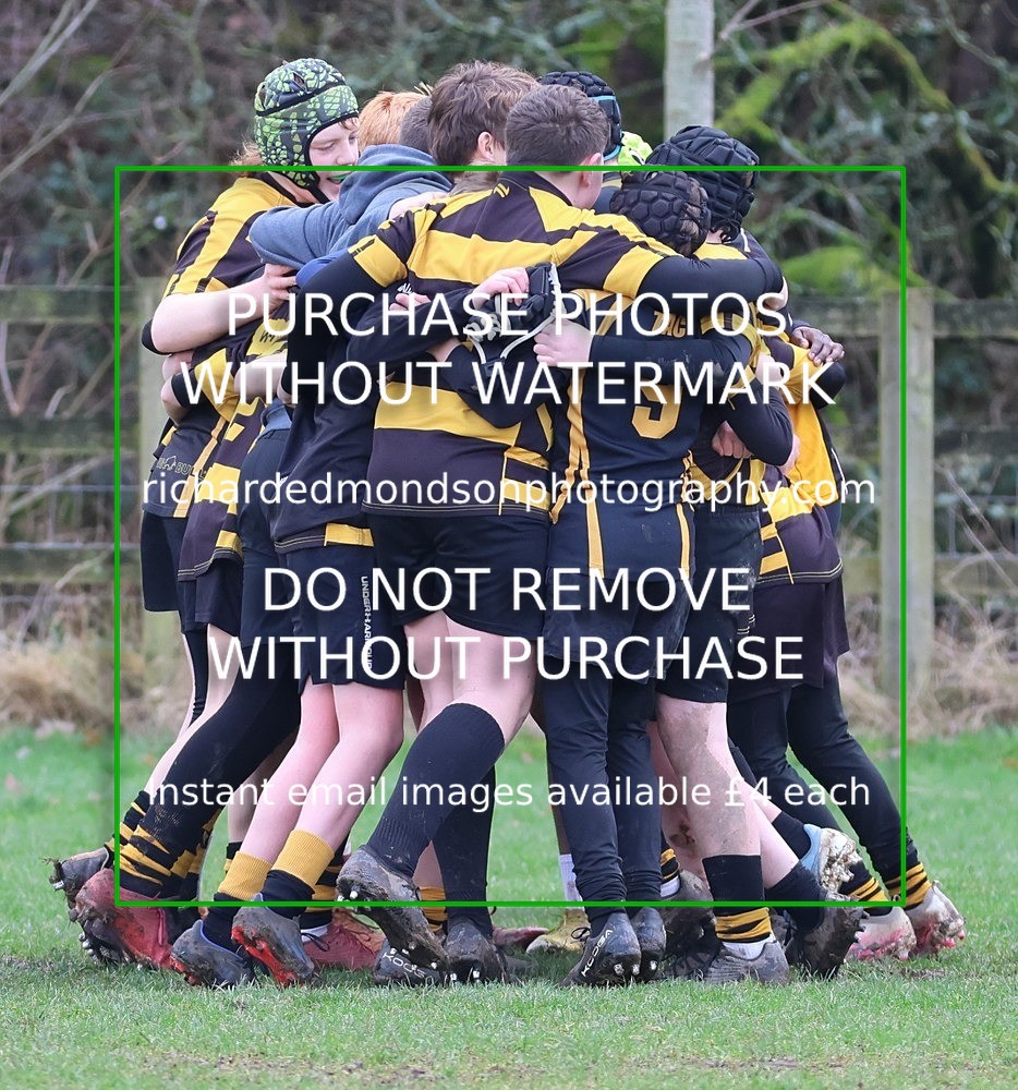 533A0152 - Kendal Rugby Under 13's vs Workington Zebra Under 13's (22/2/26)