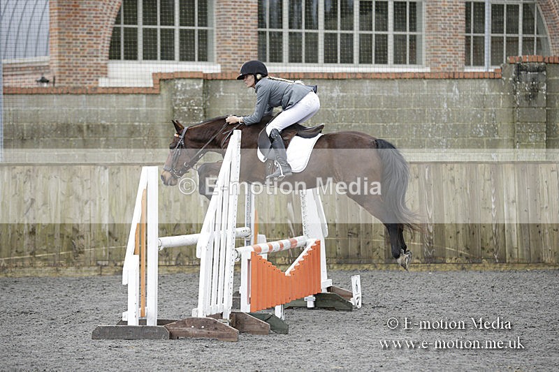 BVRC 050320 0427 - Bourne Valley riding Club Show Jumping Tidworth 08/03/20