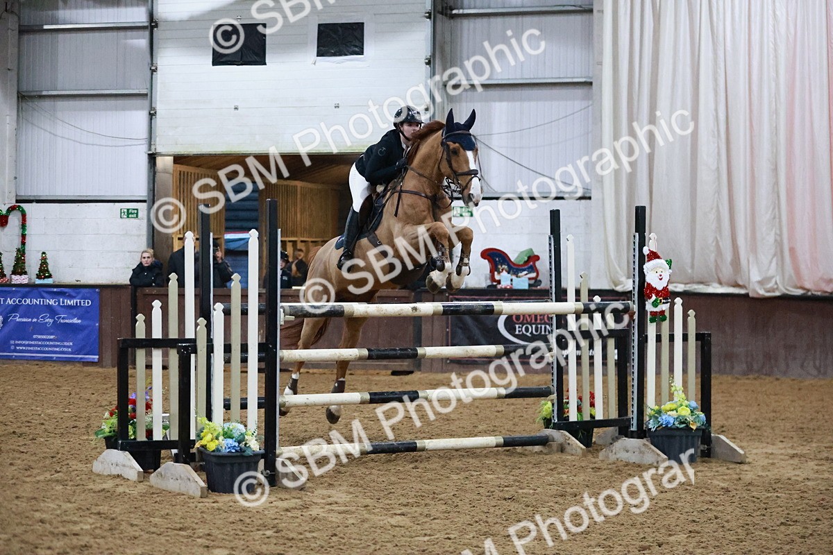 SBM_001526 - Class 6 - Cheval Liverte 1.25m Championship Qualifier