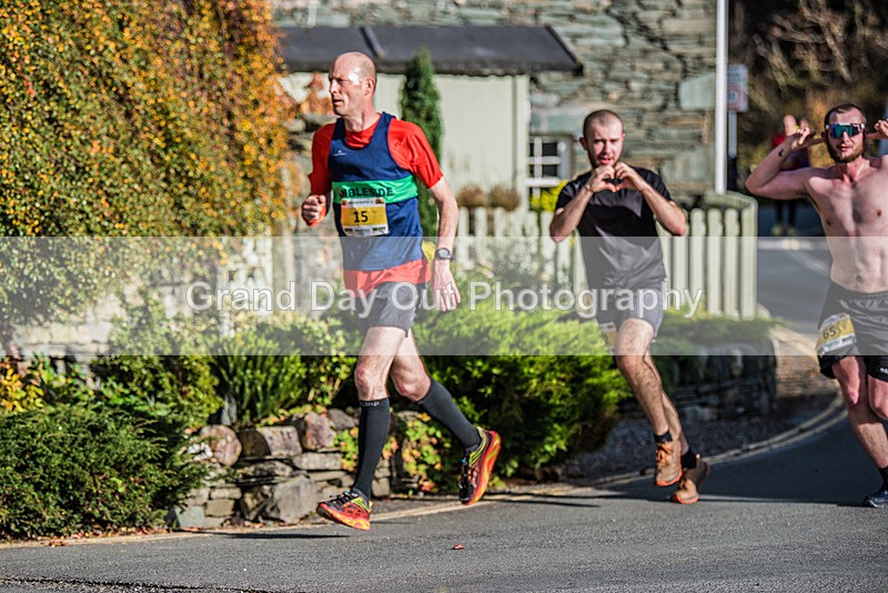 Derwentwater-307 - Derwentwater 10 Mile Road Race Sunday 5th November 2023