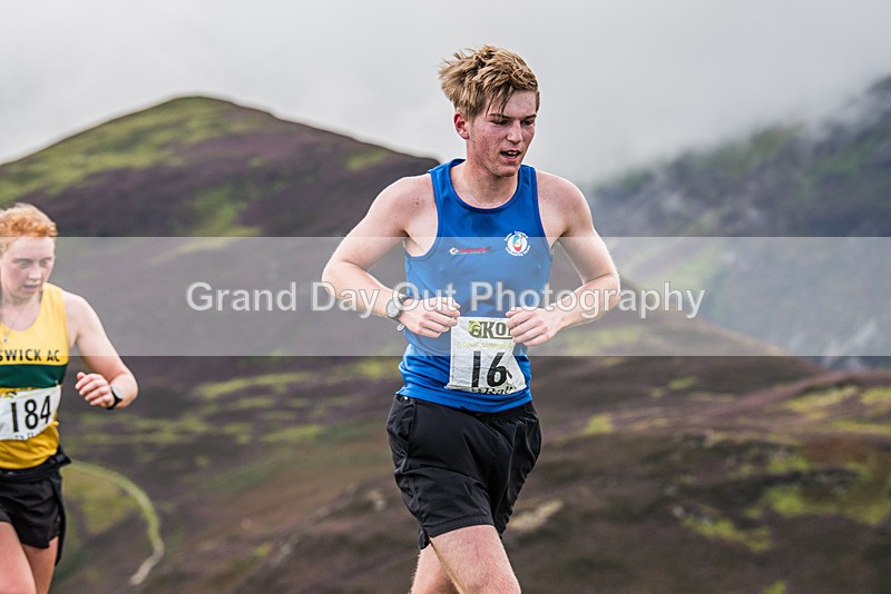 Barrow-127 - Barrow Fell Race Monday 28th August 2023
