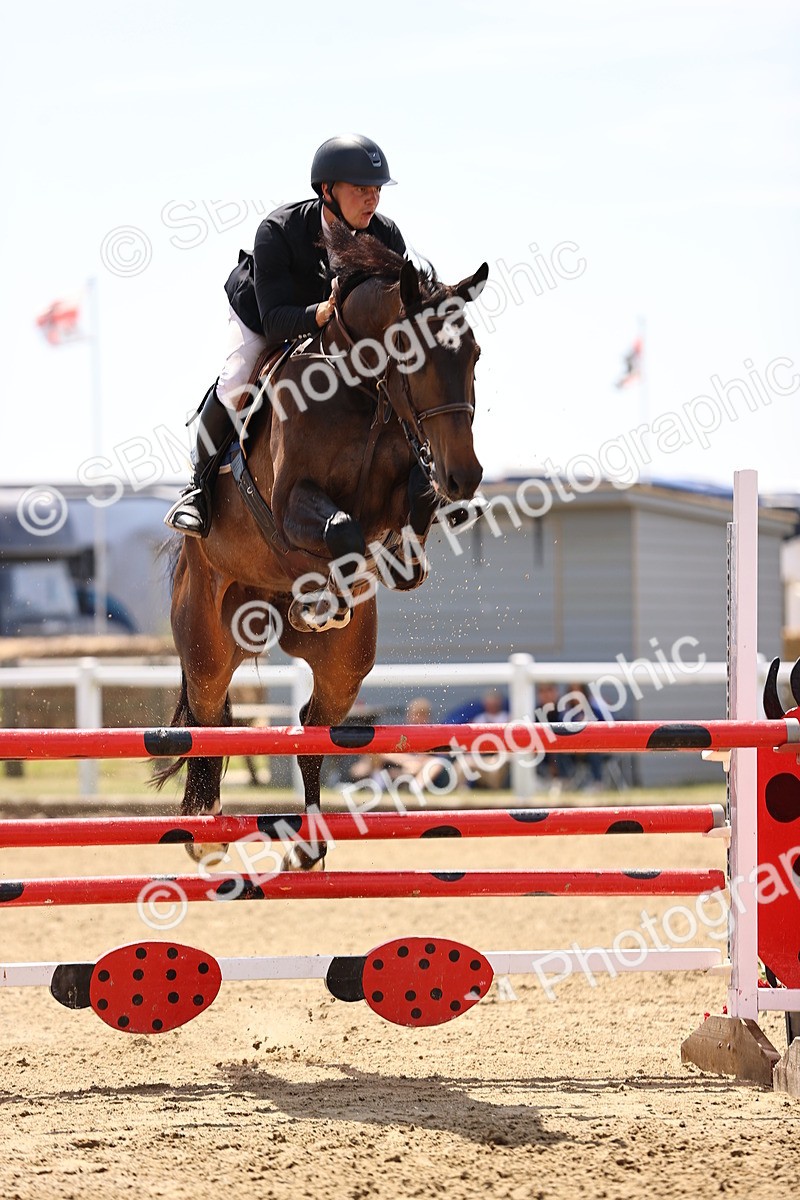 SBM_010243 - Class 9 - Senior Foxhunter - 1.20m Open