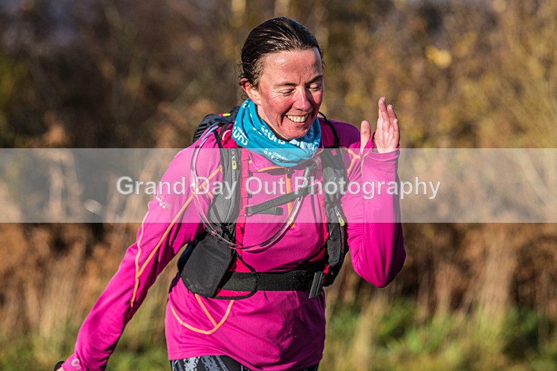 TVU-826 - High Terrain Events Tweed Valley 50 & 65K Ultra Trail Races Sunday 20th November 2022