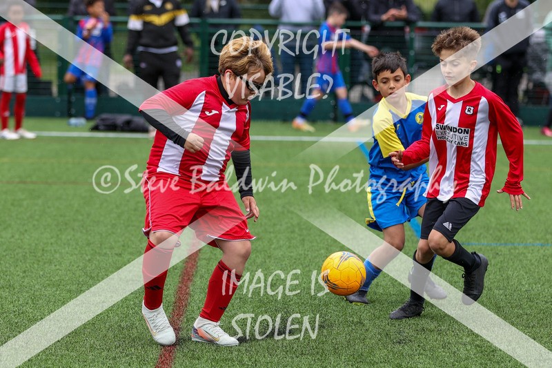 1DX32117 - U9 Boys