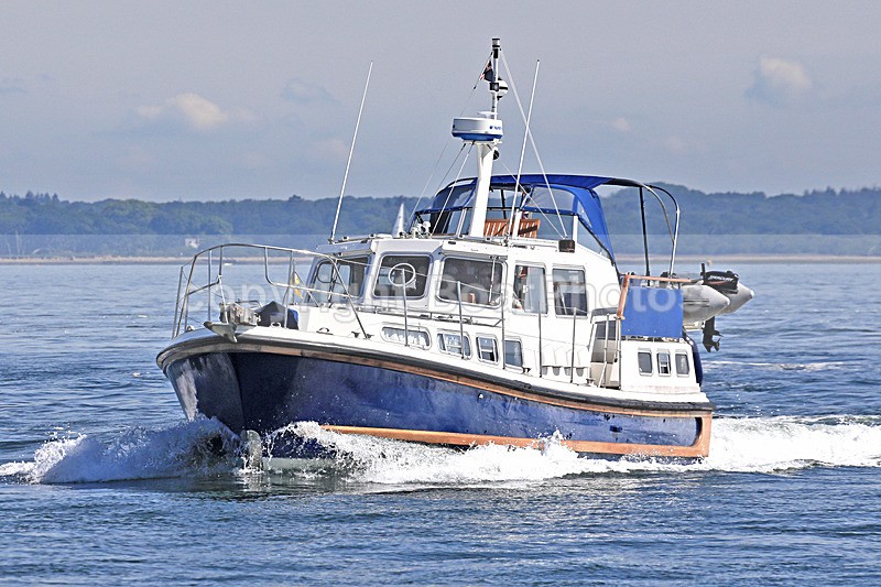 180603 BLUE VENTURE 1Y3A3724 - Motor Yachts