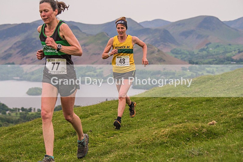 Latrigg-278 - Latrigg Fell Race Wednesday 17th May 2023