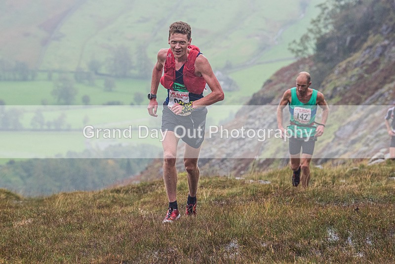 Langdale-53 - Langdale Horseshoe Fell Race Saturday 7th October 2023