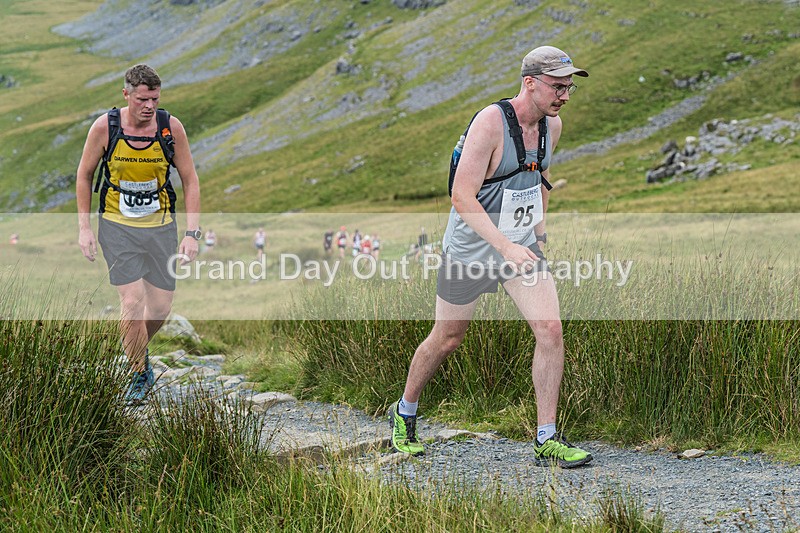 Ingleborough-281 - Ingleborough Mountain Race Saturday 20th July 2024