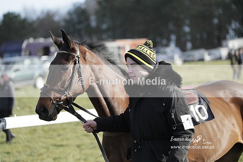 PtP 260223 979 - South & West Wilts Point-to-Point Larkhill 26/02/23