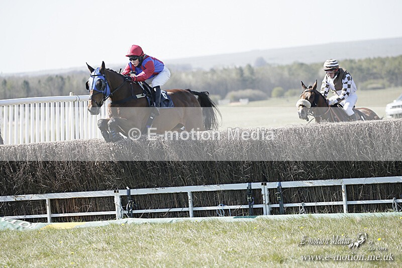 PtP 250421 140 - Larkhill Point-to-Point Racing 25/04/21