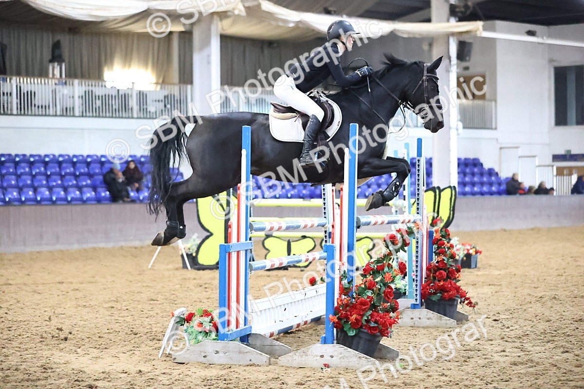 SBM_004171 - Class 13 - Cheval Liverte 1.25m Qualifier