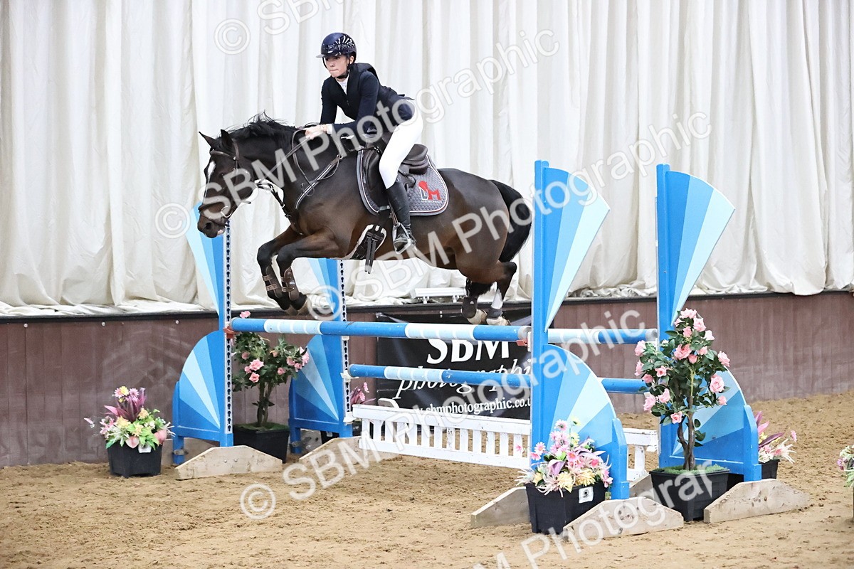 SBM_003252 - Class 15 - Pony Foxhunter 1.10m Open