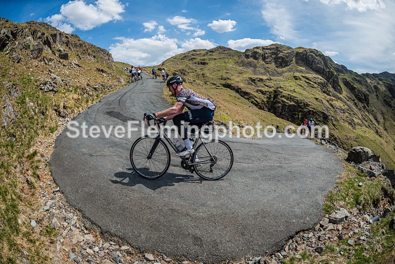 134255 - Hardknott Hairpin 13.00 - 14.00