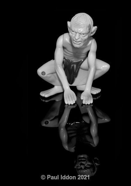 Gollum - Creative