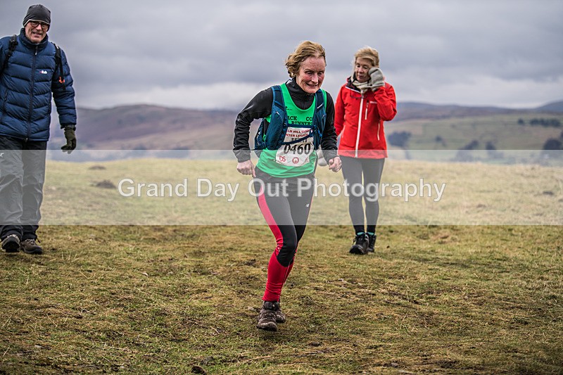 Cunswick -765 - Kendal Winter League Cunswick Scar Senior Fell Race Sunday 26th January 2025